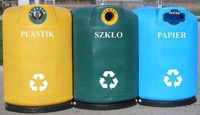 Zdjęcie: Konkurs ekologiczny "Selektywna zbiórka odpadów się ...