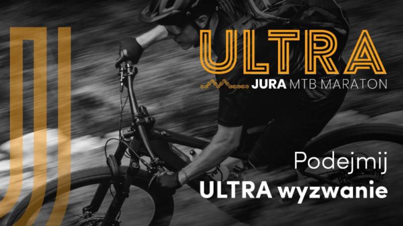 Zdjęcie: Podejmij ULTRA wyzwanie na Jurze