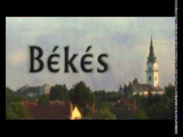 Zdjęcie: Bekes - nowe miasto partnerskie Myszkowa