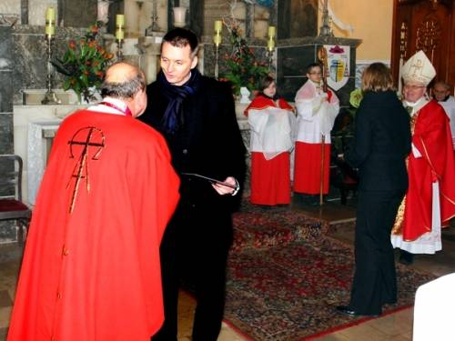 Uroczystość 100-lecia parafii p.w. Św. Stanisława B.M., fot. G. Machura