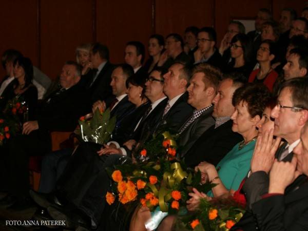 Zdjęcie: "Promotory Myszkowa 2012" rozdane!