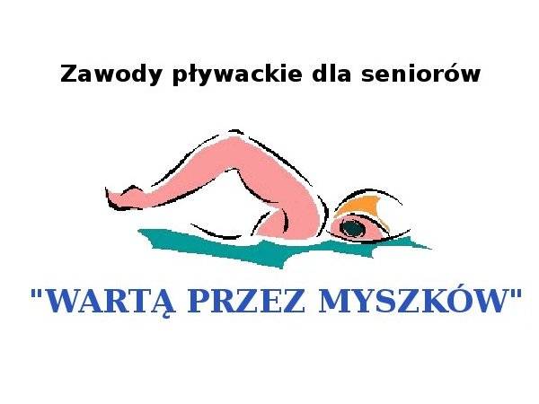 Zdjęcie: II Zawody Pływackie dla  Seniorów "Wartą przez ...