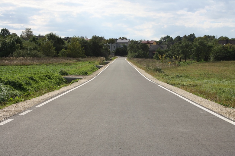 Budowa drogi w ul. Batalionów Chłopskich
