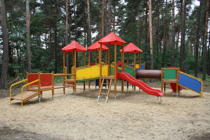 Park Leśny "Michałów"
